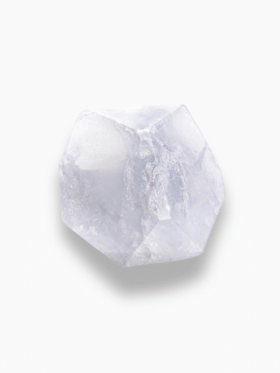Diamond™ SoapRocks® • Savon Gemme de Bain • Pomme verte