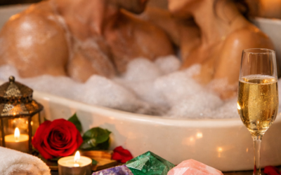 Saint-Valentin : 7 idées pour un rituel bain & bien-être en couple avec une touche SoapRocks®